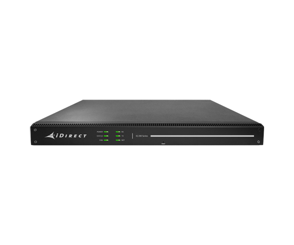 iQ 200 Rackmount; исполнение уточняется